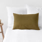 Kids linen pillowcase