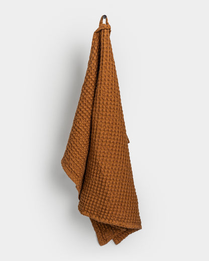 Waffle Kitchen Towel - MagicLinen