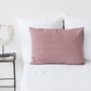 Kids linen pillowcase