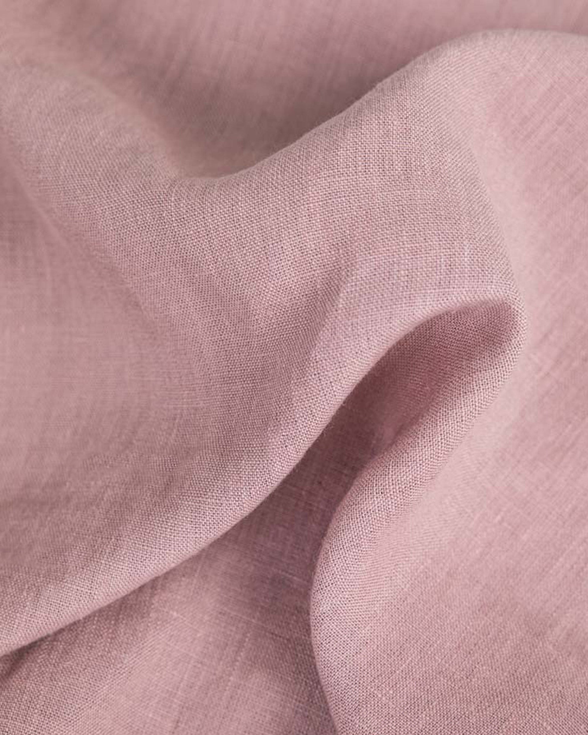Woodrose linen placemat set of 2 - MagicLinen
